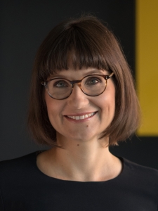 Sára Hanniker, Head of Data Science, W.UP