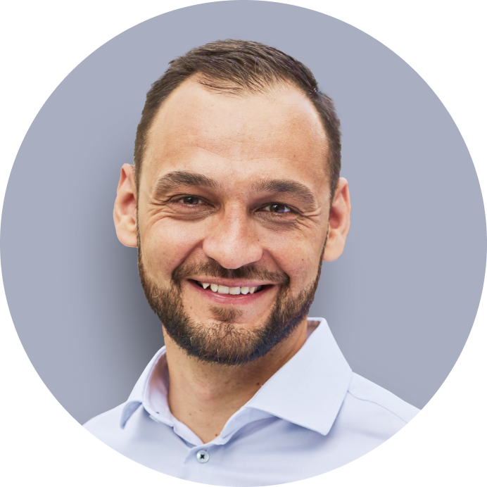 Michal Kalousek, Finshape