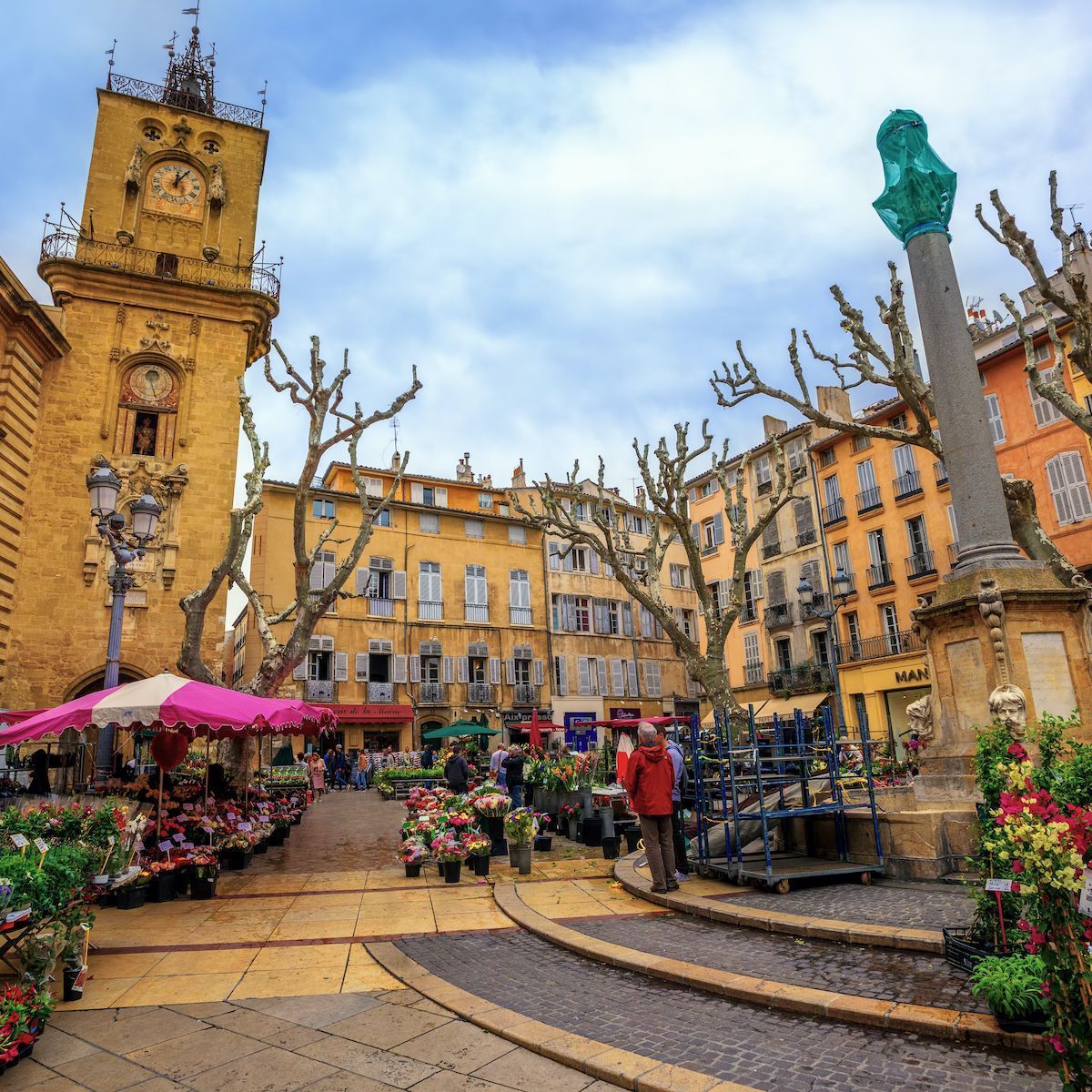 Aix-en-Provence