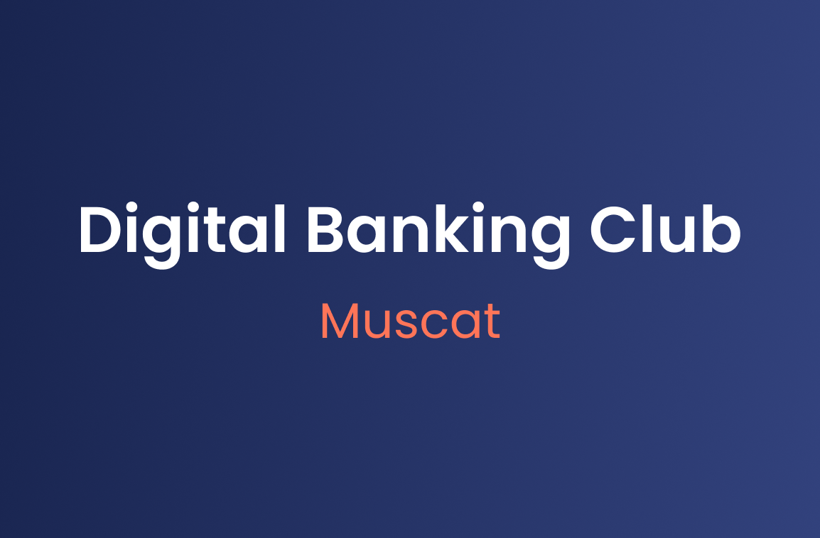 Finshape Digital Banking Club Muscat